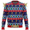 Michelangelo Rise Of The Teenage Mutant Ninja Turtles Gifts For Family Christmas Holiday Ugly Sweater
