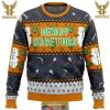 Mira Security Guard Among Us Gifts For Family Christmas Holiday Ugly Sweater
