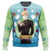 Mob Psycho 100 Alt Gifts For Family Christmas Holiday Ugly Sweater