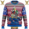 Miyuki Shirogane Kaguya-Sama Love Is War Gifts For Family Christmas Holiday Ugly Sweater