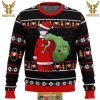 Mob Psycho 100 Sprites Gifts For Family Christmas Holiday Ugly Sweater