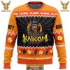 Monster Hunter Gifts For Family Christmas Holiday Ugly Sweater