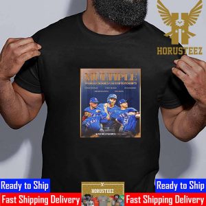 Multiple MLB World Series Championships Unisex T-Shirt