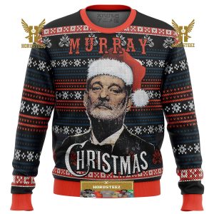 Murray Xmas Gifts For Family Christmas Holiday Ugly Sweater