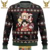 My Hero Academia Boku No Plus Ultra Gifts For Family Christmas Holiday Ugly Sweater