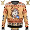 My Neighbor Totoro Friends Gifts For Family Christmas Holiday Ugly Sweater
