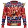Naruto Sasuke Grown Gifts For Family Christmas Holiday Ugly Sweater