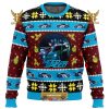 Neon Genesis Evangelion Evas Gifts For Family Christmas Holiday Ugly Sweater
