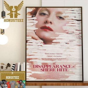 New Poster For The Documentary The Disappearance of Shere Hite Home Decor Poster Canvas