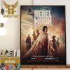 New Poster Inspired By The Marvels of Marvel Studios Home Decor Poster Canvas