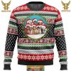Nikaido Dorohedoro Gifts For Family Christmas Holiday Ugly Sweater