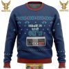 Nintendo Gifts For Family Christmas Holiday Ugly Sweater