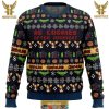Nintendo Tree Gifts For Family Christmas Holiday Ugly Sweater