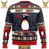 Noot Noot Pingu Gifts For Family Christmas Holiday Ugly Sweater