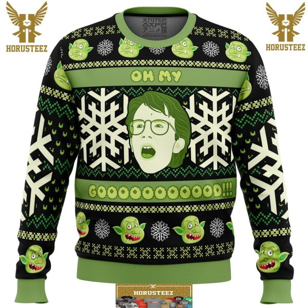 Omg Troll 2 Gifts For Family Christmas Holiday Ugly Sweater