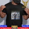 Official Poster Albert Brooks Defending My Life Unisex T-Shirt