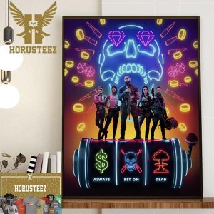 Official Poster Army Of The Dead Home Decor Poster Canvas