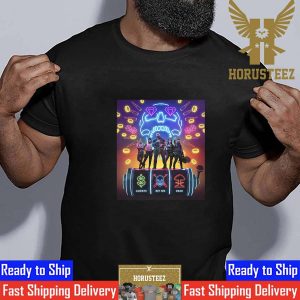 Official Poster Army Of The Dead Unisex T-Shirt