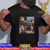 Official Poster For Finestkind With Starring Jenna Ortega Unisex T-Shirt