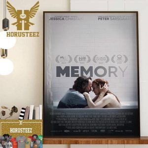 Official Poster For Memory Home Decor Poster Canvas