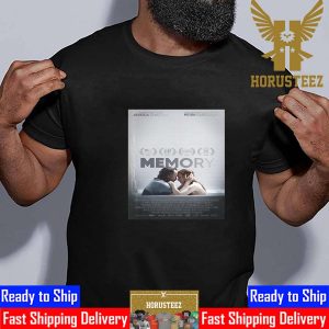 Official Poster For Memory Unisex T-Shirt
