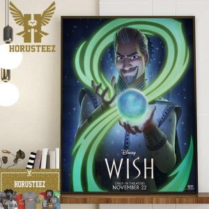 Official Poster Wish Of Disney Home Decor Poster Canvas