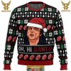 Okumura Rin Blue Exorcist Gifts For Family Christmas Holiday Ugly Sweater