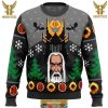 On The First Day Of Christmas Squid Game Gifts For Family Christmas Holiday Ugly Sweater