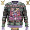 Overlord Ainz Ooal Gown Gifts For Family Christmas Holiday Ugly Sweater