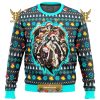 Overlord Ainz Ooal Gown Gifts For Family Christmas Holiday Ugly Sweater