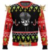 Paranormal Xmas Alien Gifts For Family Christmas Holiday Ugly Sweater