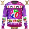 Playstation Gifts For Family Christmas Holiday Ugly Sweater