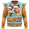 Pochita Chainsaw Man Gifts For Family Christmas Holiday Ugly Sweater