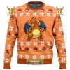 Pokemon Christmas Umbreon Gifts For Family Christmas Holiday Ugly Sweater