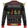 Pokemon Ghosts Gengar Ghastly Haunter Gifts For Family Christmas Holiday Ugly Sweater