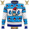 Pokemon Team Rocket Gifts For Family Christmas Holiday Ugly Sweater