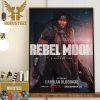 Anthony Hopkins Is The Voice Of Jimmy In Rebel Moon Part 1 A Child Of Fire Home Decor Poster Canvas