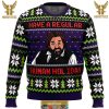 Red Dead Redemption Gifts For Family Christmas Holiday Ugly Sweater