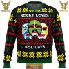 Robin Hood Gifts For Family Christmas Holiday Ugly Sweater