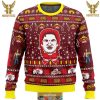 Rurouni Keshin Battousai Samurai X Gifts For Family Christmas Holiday Ugly Sweater