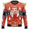 Saint Seiya Alt Gifts For Family Christmas Holiday Ugly Sweater