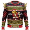 Santa Claws Wolverine Marvel Gifts For Family Christmas Holiday Ugly Sweater