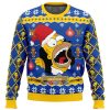 Santa Of The Yolkfolk A Dizzy Prince Of The Yolkfolk Gifts For Family Christmas Holiday Ugly Sweater
