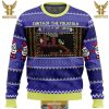 Stranger Sweater Stranger Things Gifts For Family Christmas Holiday Ugly Sweater