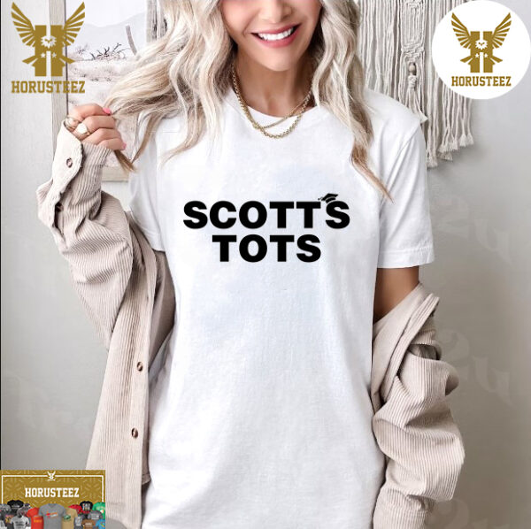Scott’s Tots The Office Unisex T-Shirt