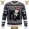 Scissor Blade Proficiency Matoi Ryuuko Kill La Kill Gifts For Family Christmas Holiday Ugly Sweater