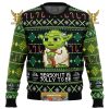 Scream Holiday Gifts For Family Christmas Holiday Ugly Sweater