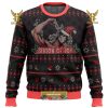 Seasons Eatings Zombie Gifts For Family Christmas Holiday Ugly Sweater