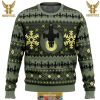 Senketsu Kill La Kill Gifts For Family Christmas Holiday Ugly Sweater