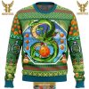 Sheikah Legend Of Zelda Gifts For Family Christmas Holiday Ugly Sweater